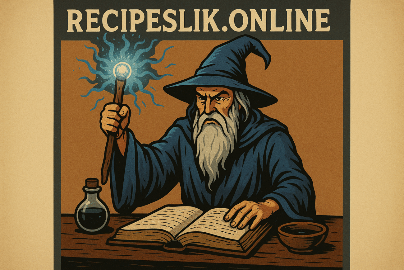 Recipeslik.online Magus