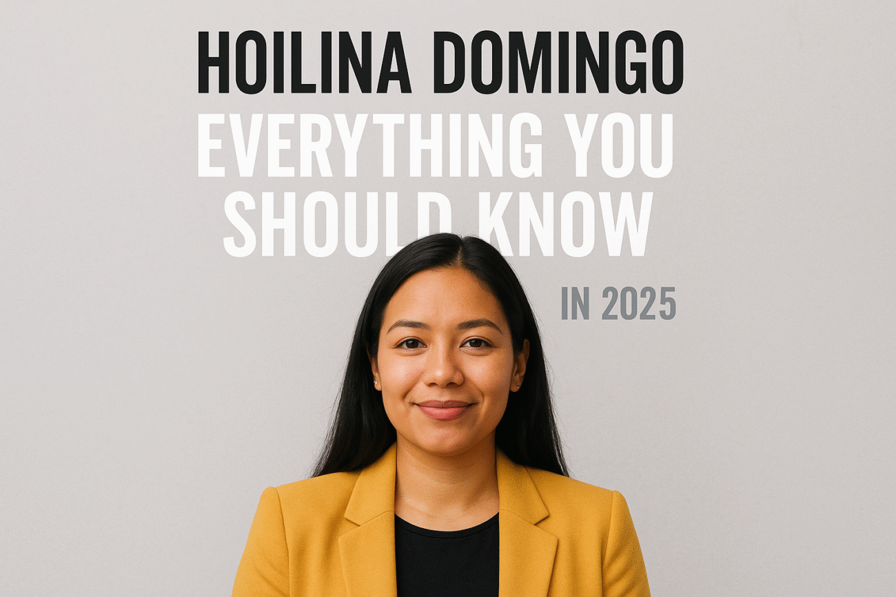 Hoilina Domingo