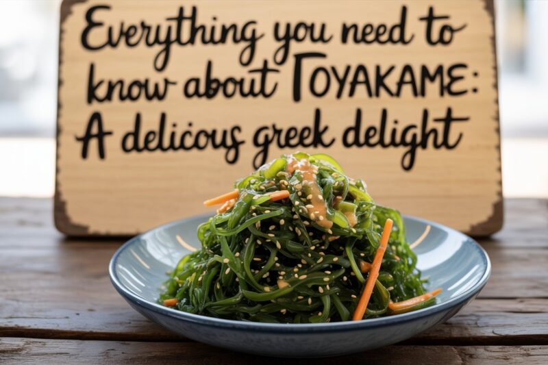 Everything You Need to Know About γουακαμε: A Delicious Greek Delight