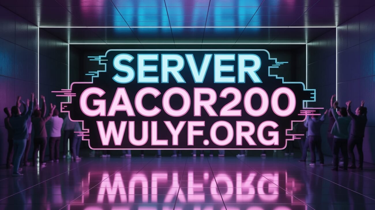 Server Gacor200 Wulyf.org